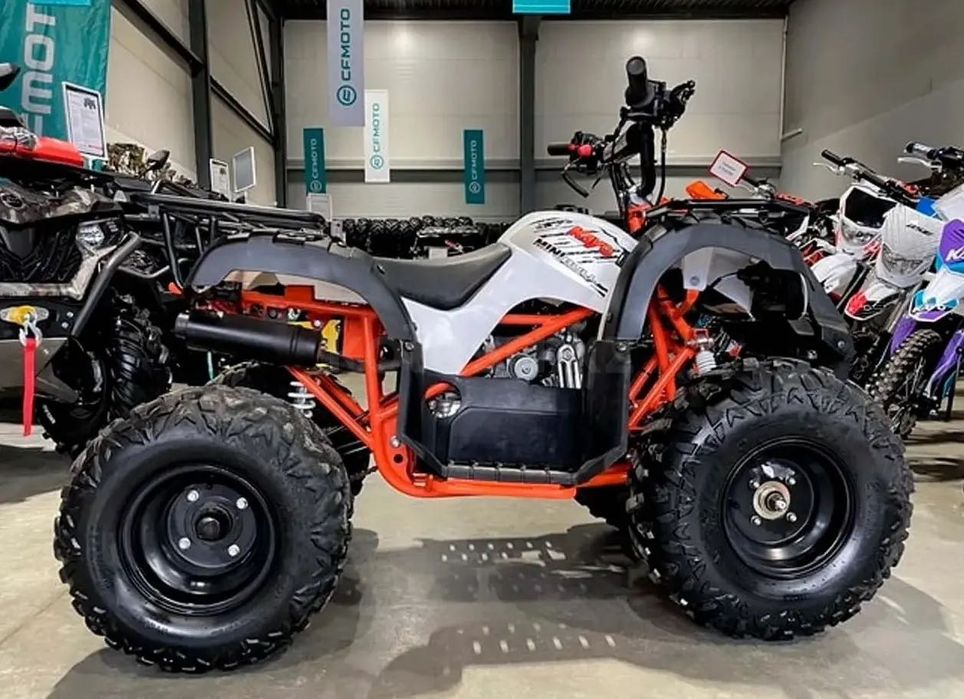 Квадроцикл KAYO Mini Bull