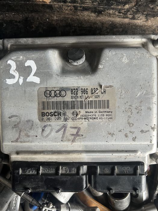 3 броя Еку 3.2вр6 2.8вр6 1.8т