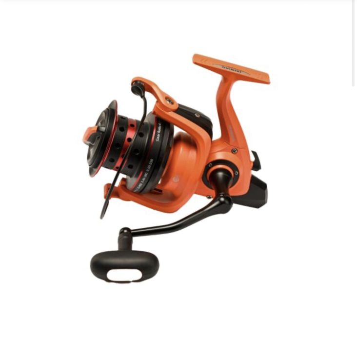 Mulinetea Crap / Somn SAIMINO GS 13000 13 rulmenti tambur LongCast