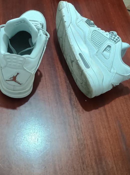 Jordan 4 pure money 41