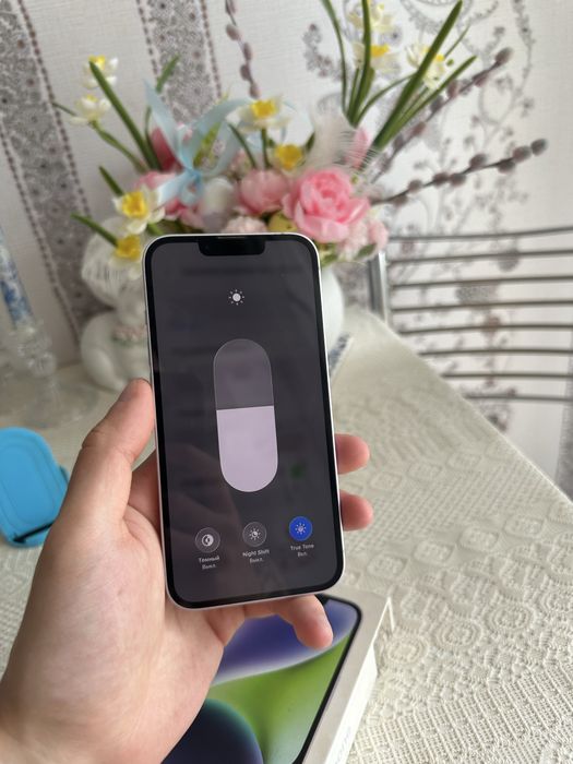 Iphone 14 85% с коробкой айфон