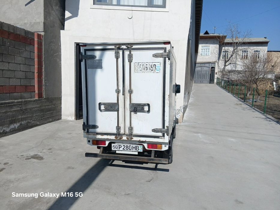 Chevrolet Labo 2022 — 4