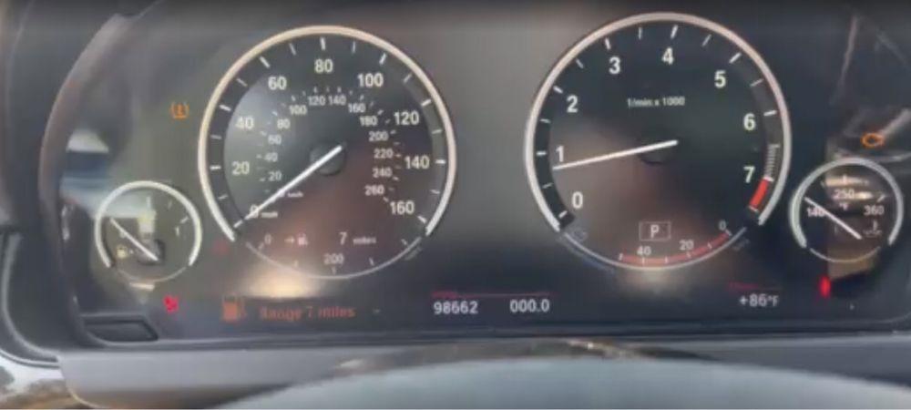 На части BMW F13  650 i    2014