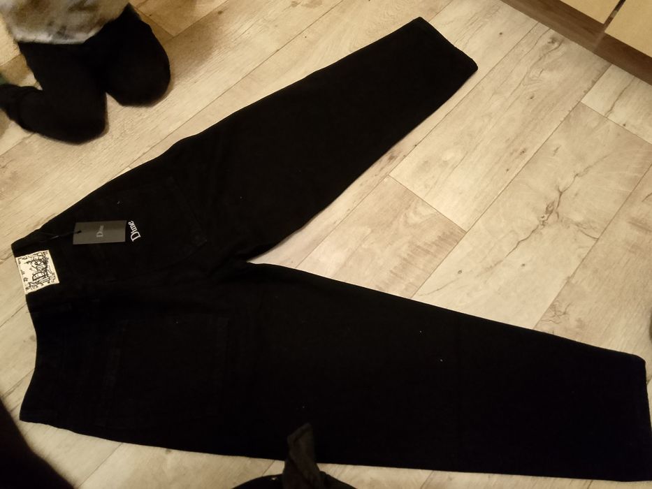 Джинсы дайм, размер:s