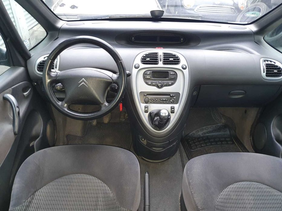 Ситроен Ксара Пикасо 1.6 LPG газова уредба Климатик