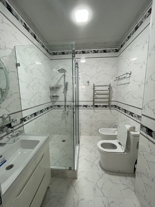 С дается своя 3 /3/8 Новостройка Яшнабад Тузель 1