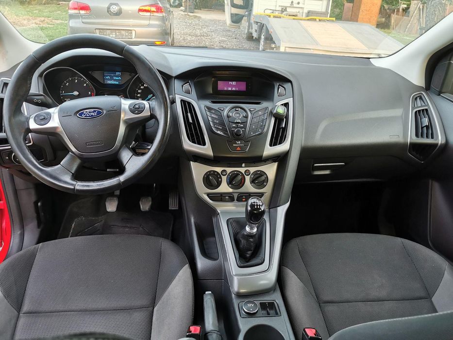 Ford focus  1.5 diesel