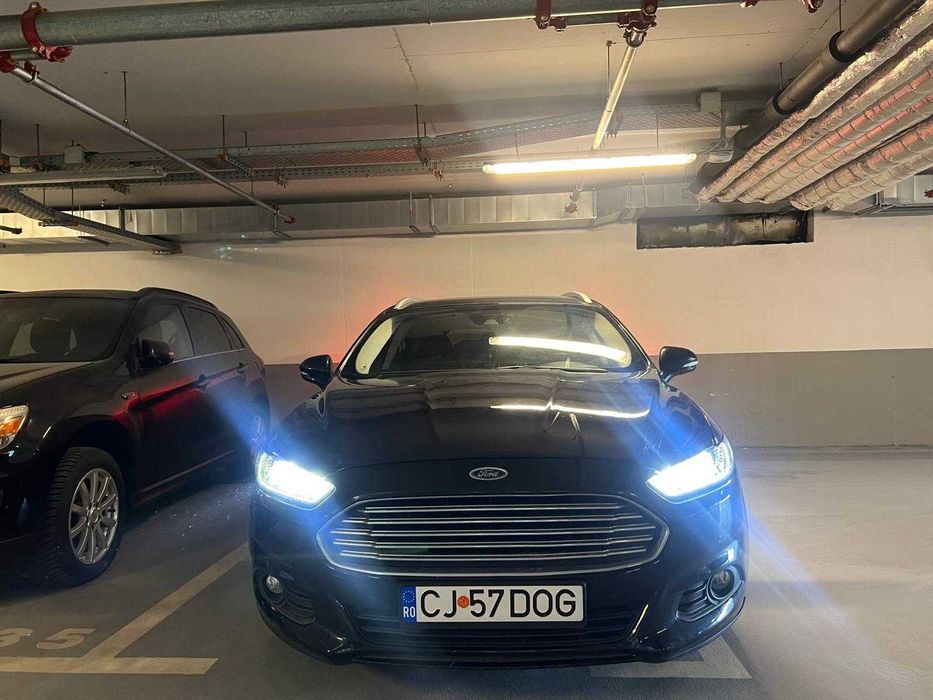 Vând Ford Mondeo 2016