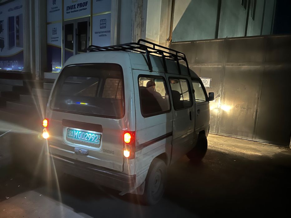 Damas chevrolet daewoo