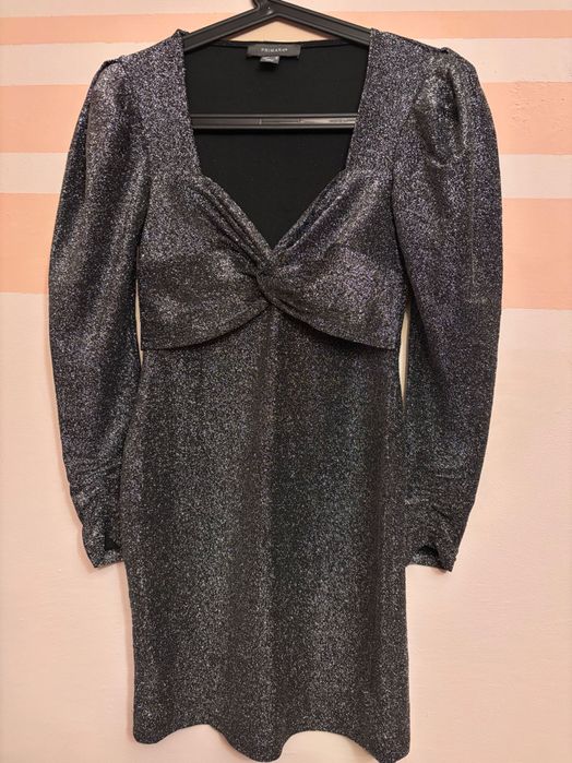 Блестяща парти рокля