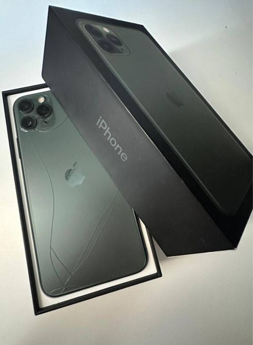 Продам айфон 11 pro max на 512 ГБ