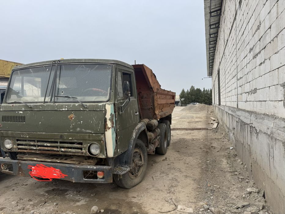 Камаз самосвал сотилади