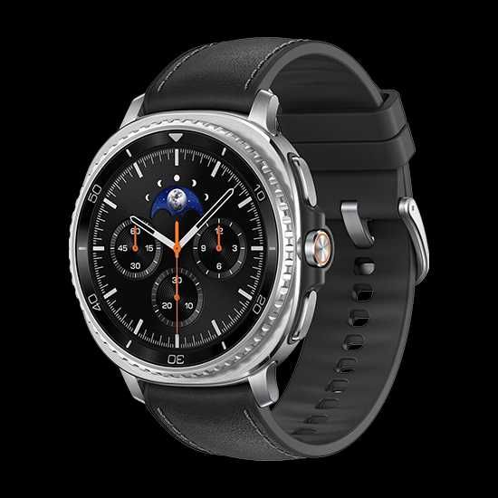 Samsung Galaxy Watch 8 Classic 46mm BT - Black, White