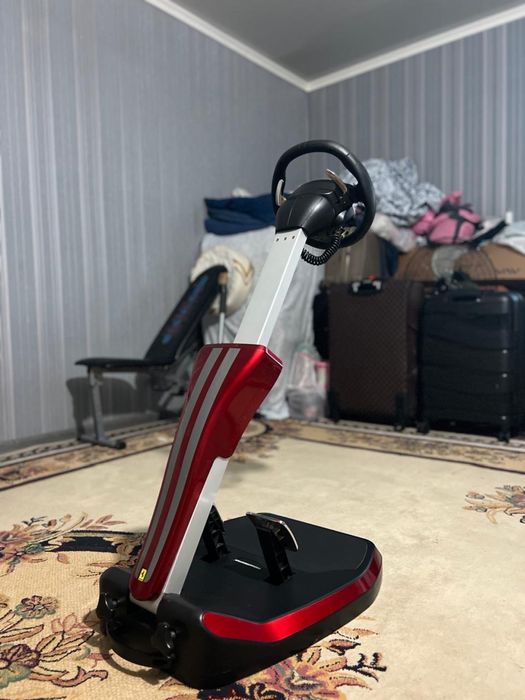 Продам игровой руль