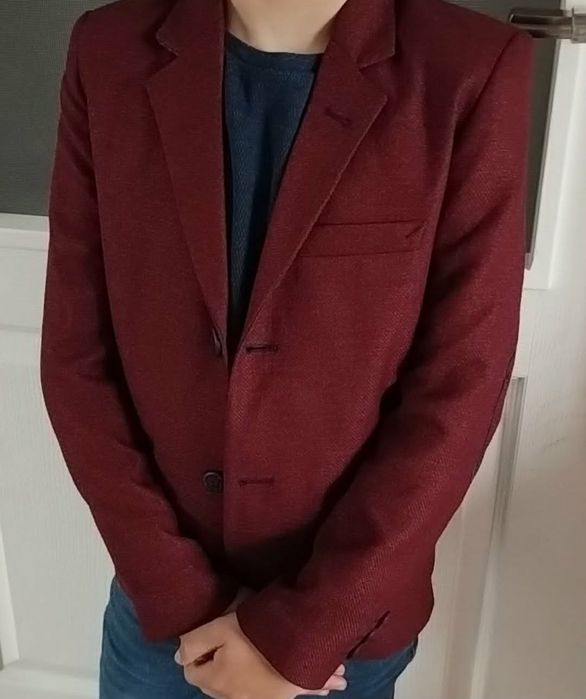 Sacou impecabil superb 8-10 ani