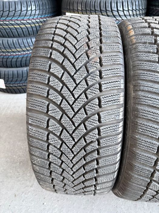 225/45/18 Bridgestone, зимни гуми - 4 бр.