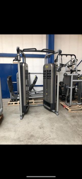 Multifunctional technogym