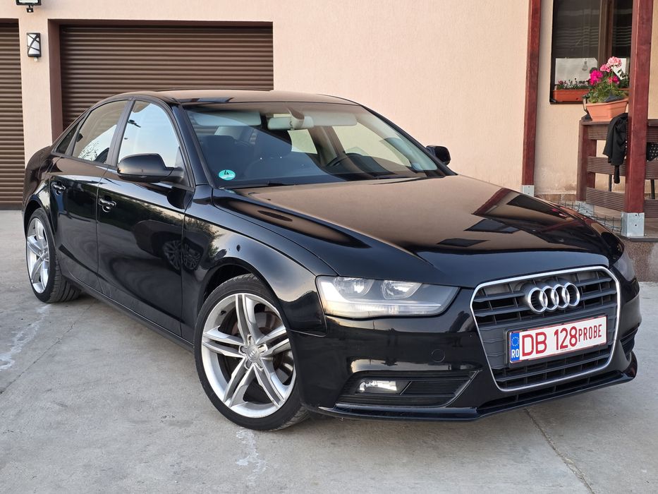 audi a4
