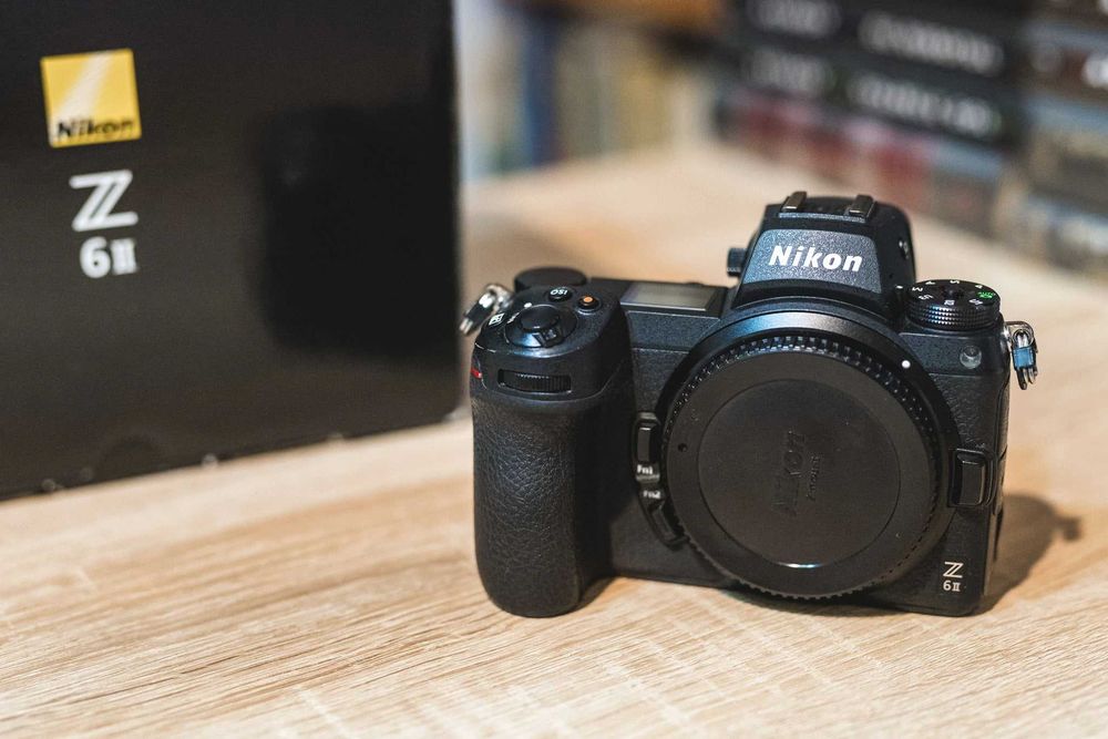 Nikon Z6 II mirrorless