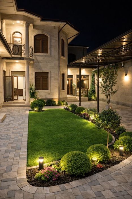 Продается участок 4,4 сотки с домом 270квМ Катта Кани Учтепа