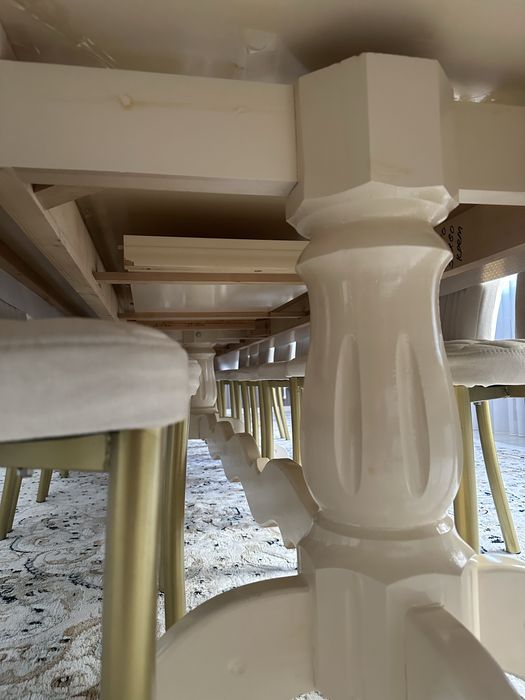 Продам стол со стульями