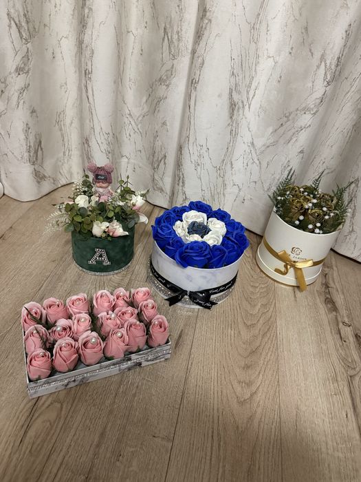 Trandafirii din sapun