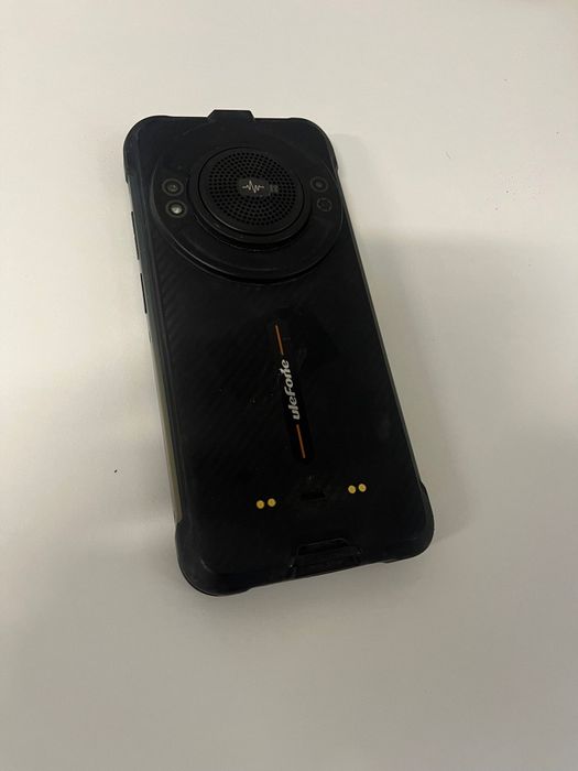 Telefon mobil Ulefone Power Armor 16 Pro, 4G, 64GB, 4GB RAM, Negru