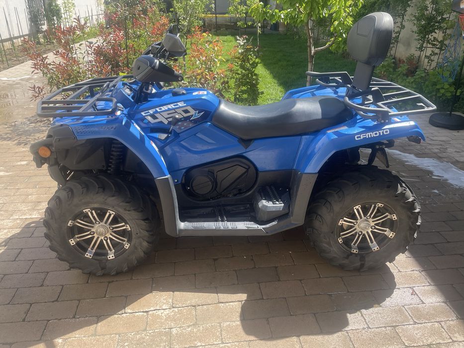 Atv CFMoto 450L 2019