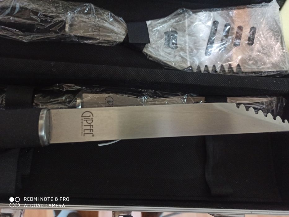 Набор для барбекю Gipfel