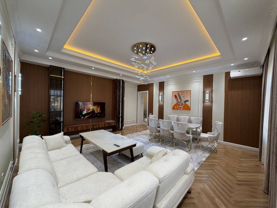 Продается  3х комнатная квартира