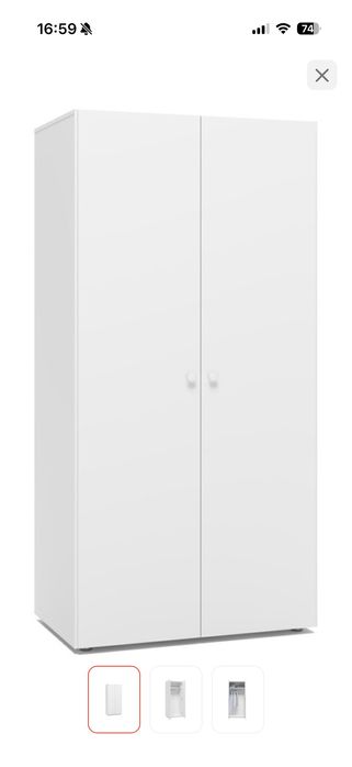 Шкаф вместительный