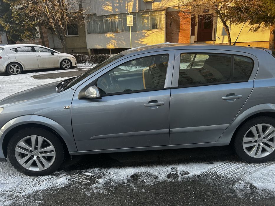 Opel Astra H 1.7 CDTI