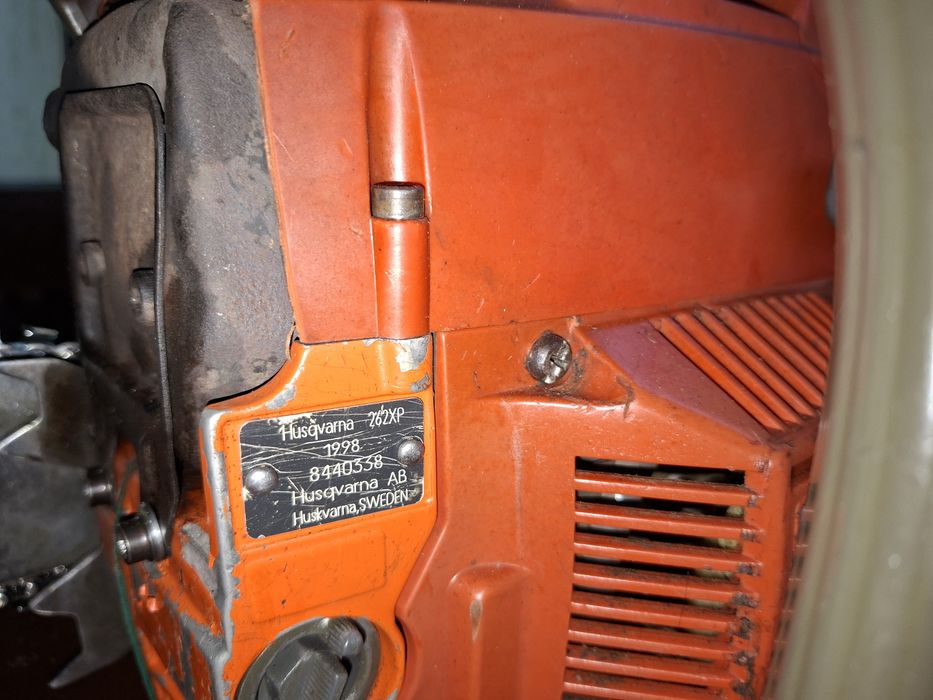 Drujba Husqvarna 262 xp. 181xp  ,266xp. 281xp,288xp stihl ms, motofierastrău