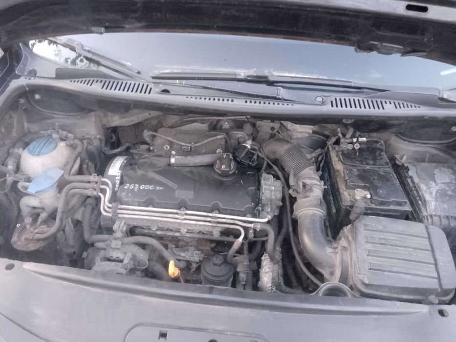 Лек автомобил vw