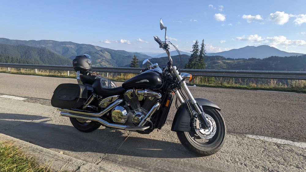 Honda VTX 1800 R 2002