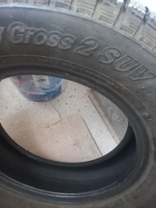 Зимние шипованые шины R16