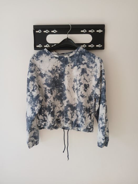 Къси ватирани блузи М размер