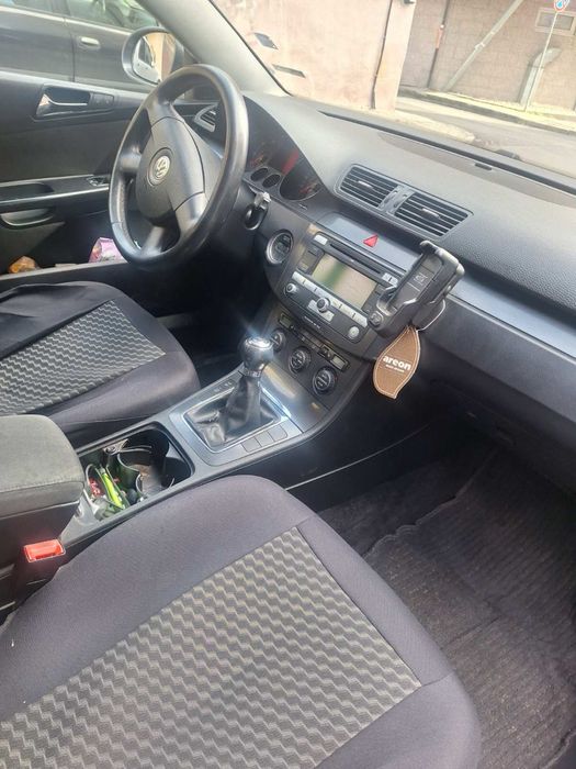VW Passat 1.9 TDI