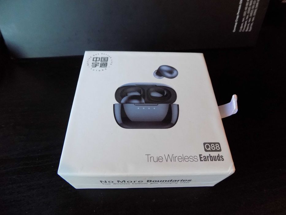 Hobbyant Q88 5.0 HiFi шумопотискащи музикални Водоустойчиви