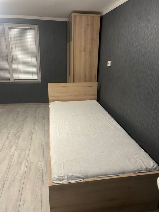 Дава се под наем Едностаен апартамент в Божурище - 35 кв.м за 255 € - Снимка #1