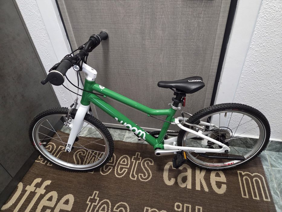 Bicicleta copii 20 Woom  4