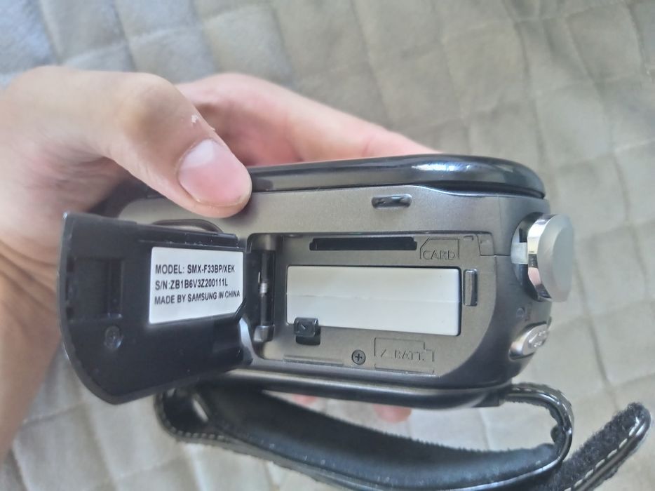 Срочно продам камеру!!Samsung flashcam