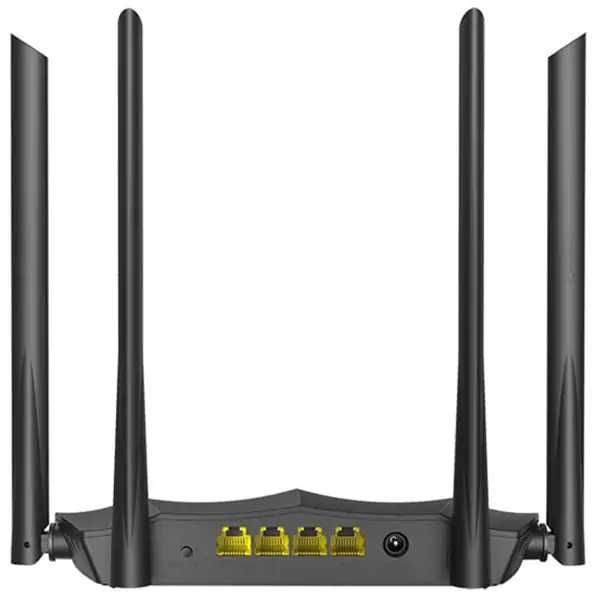 Router Wireless Gigabit TENDA AC8 AC1200 1200Mbps 4 antene Nou Sigilat