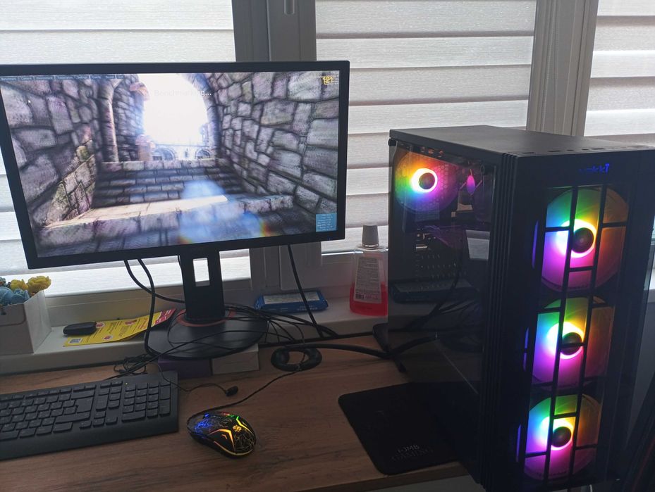 Геймърски компютър