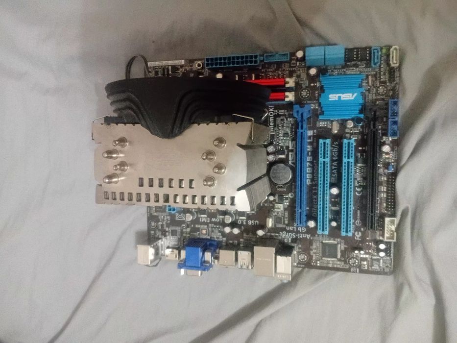 Комплект i7 3600
