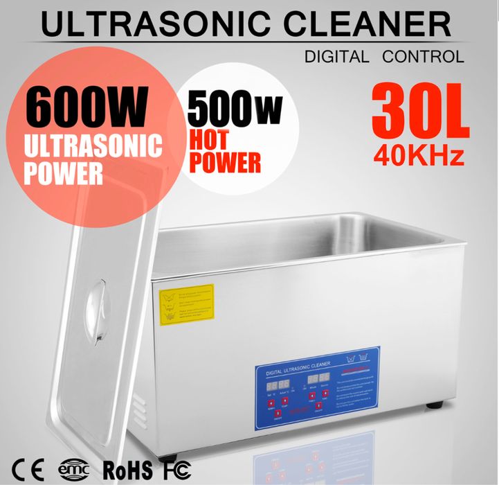 Ултразвукова вана