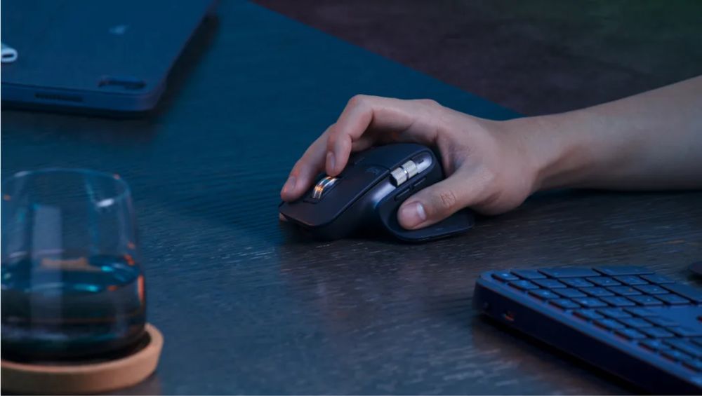 Беспроводная клавиатура Logitech MX Keys S Combo mx master 3s