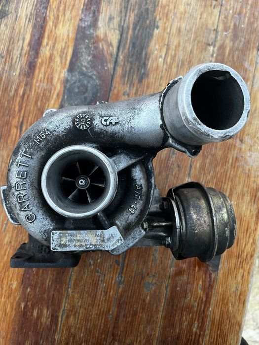 Турбина от Alfa Romeo 147 1.9 JTD