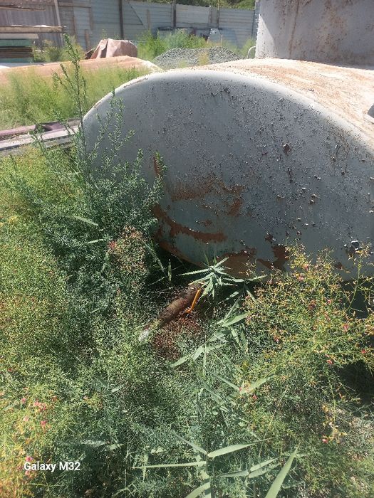 Ёмкость 3 тонналык