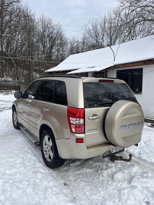 Suzuki  grand vitara 2.0 benzina diesel